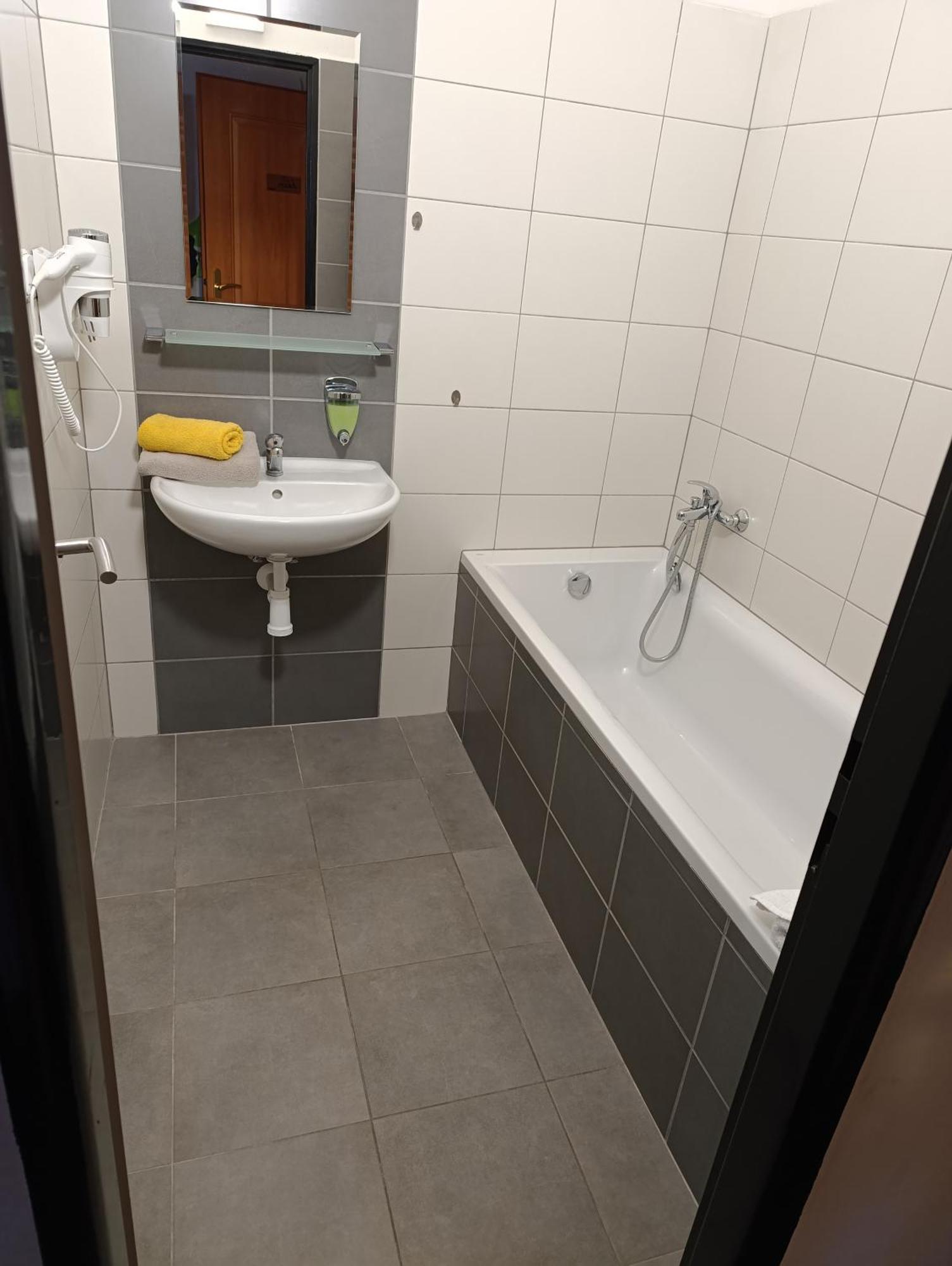 Apartman Cerna V Posumavi Adam A Eva Exterior photo