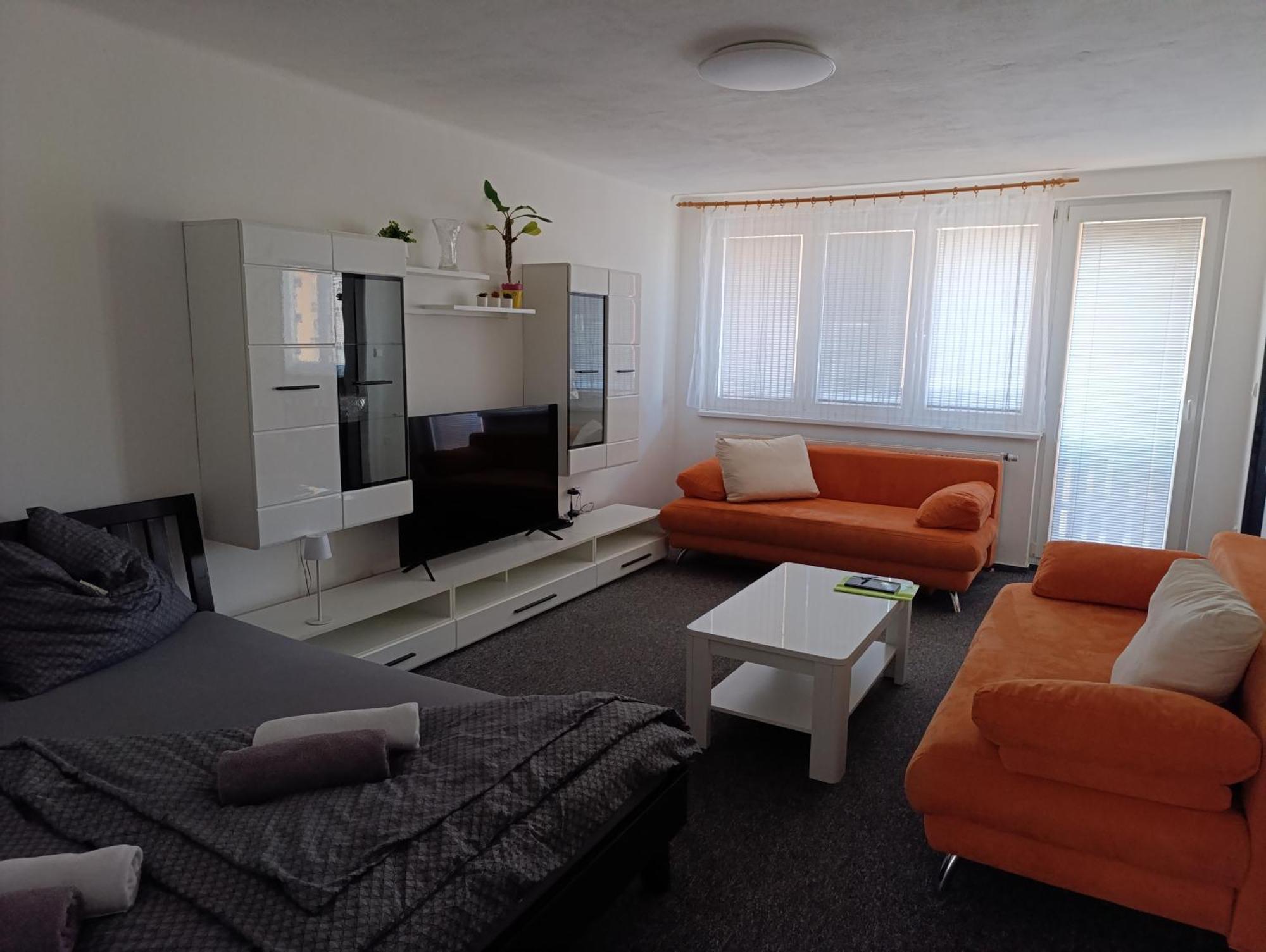 Apartman Cerna V Posumavi Adam A Eva Exterior photo